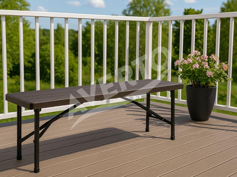 Bänk WOODLINE 102