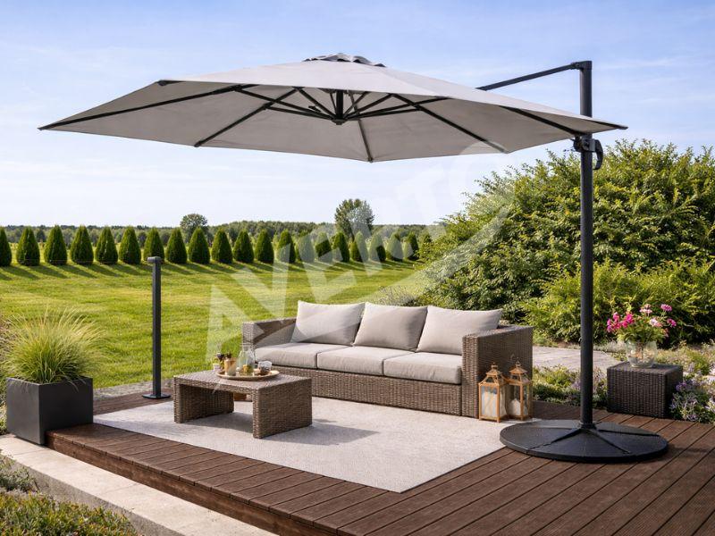 Saulessargs MINI ROMA 2.5x2.5 m
