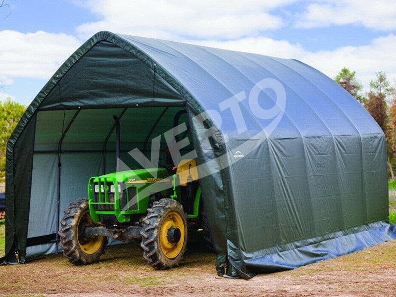 Carport för bil 3.9x6.1