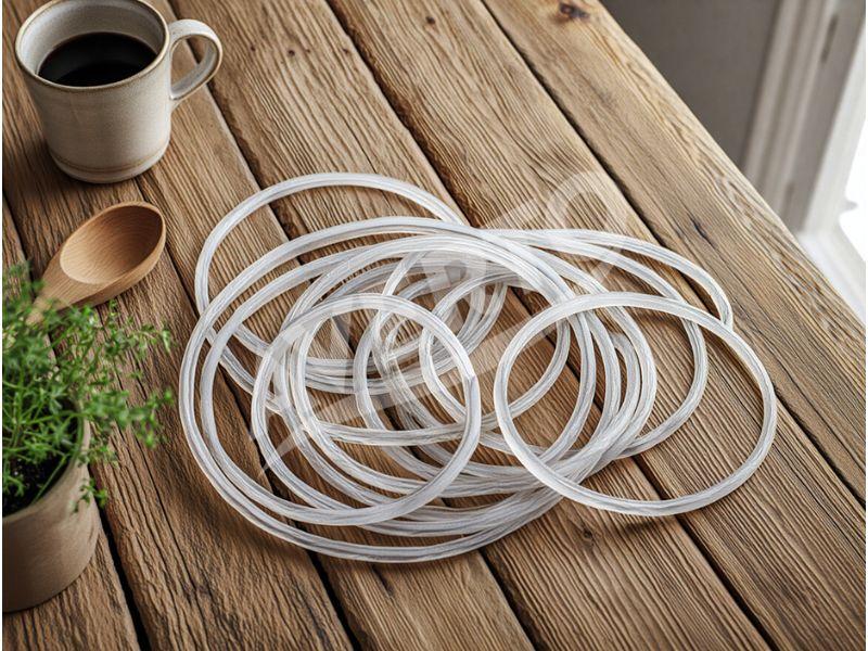Silikonpackning ⌀ 30 cm