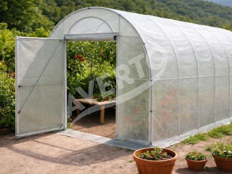 Folieväxthus ATLAS 3x8 m