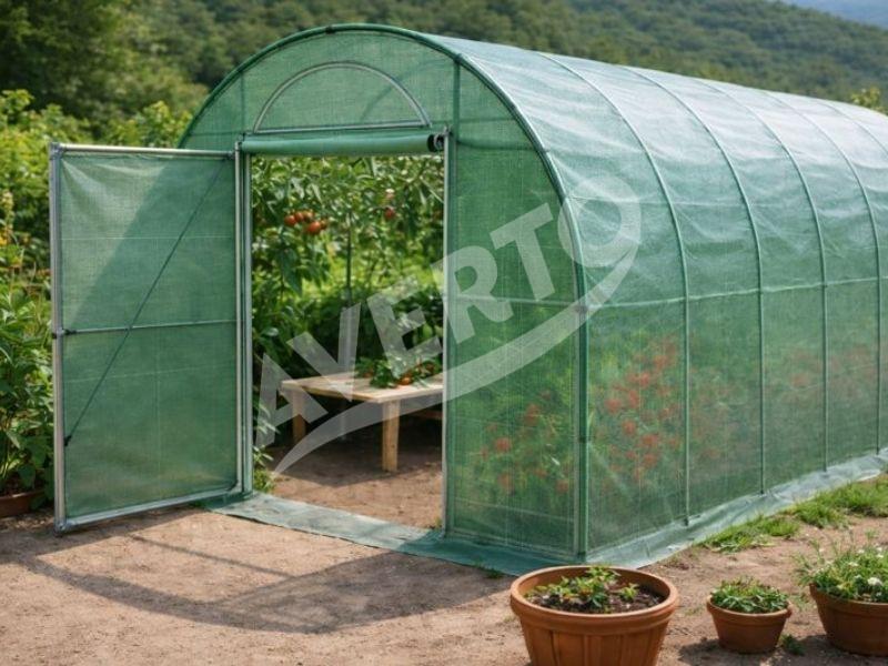 Folieväxthus PORTA 2x3 m