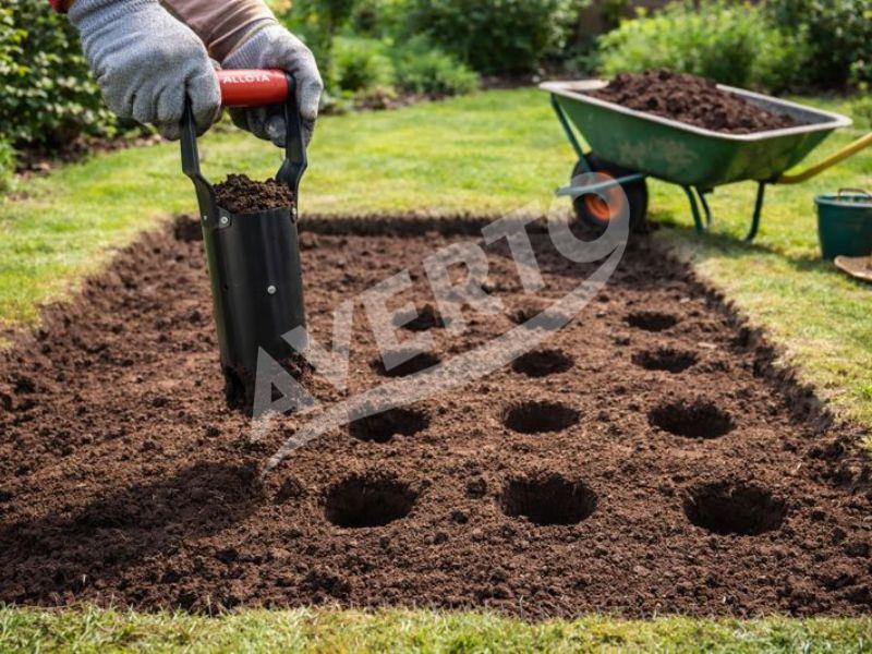 Lökplanterare