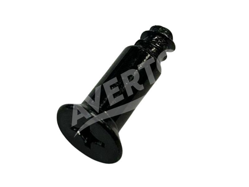 Skruv för tvärbalkar HEX45