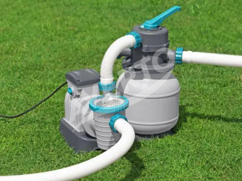 Sandfilter Flowclear 11355 L/h