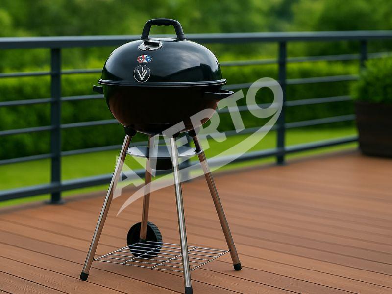 Barbecue Vaggan 47cm