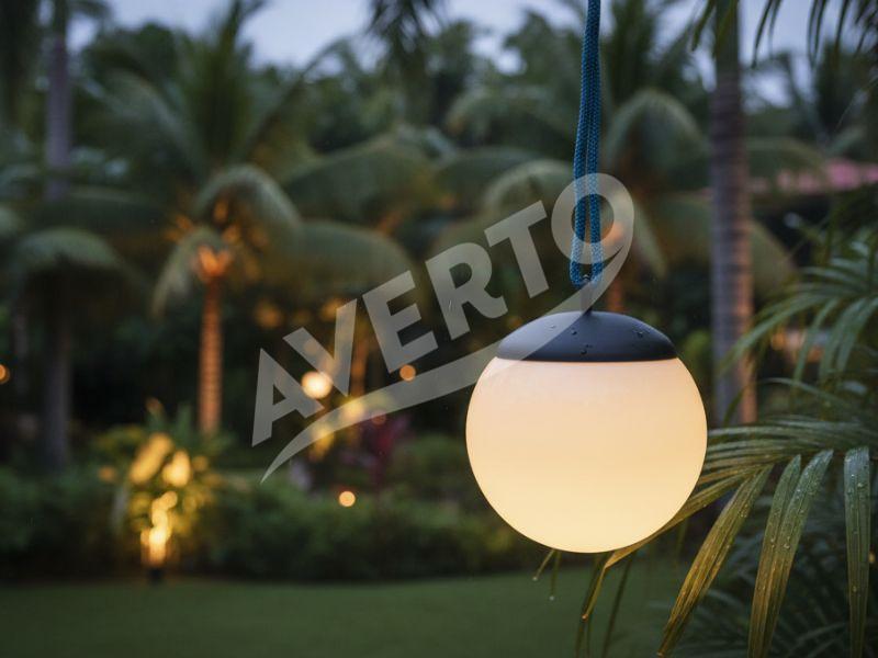 Trädgårdslampa SolarLED