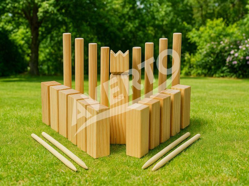 Utomhusspel KUBB Family