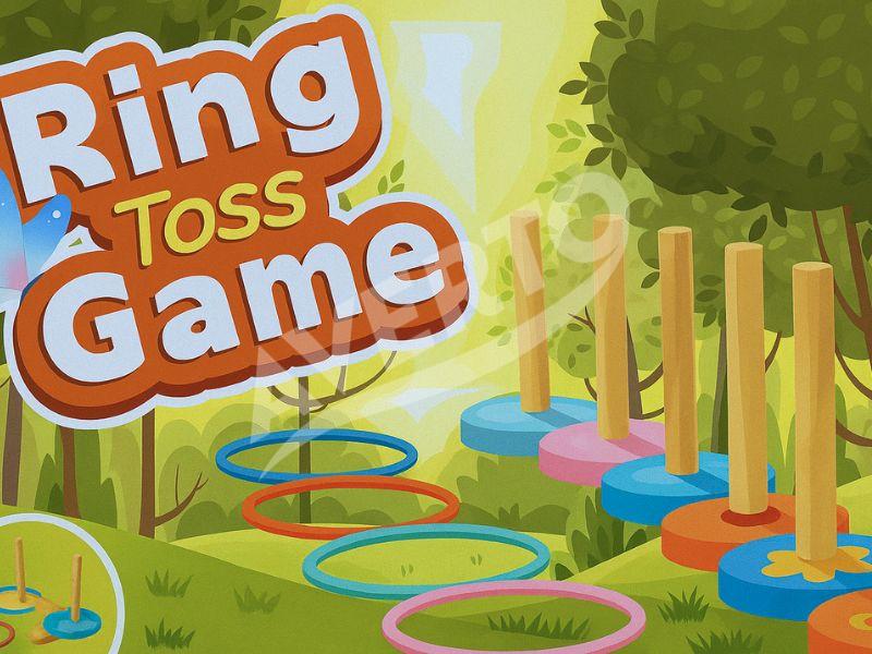 Ringkastningsspel