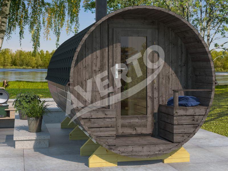 Bastu KEMI Ø210x400