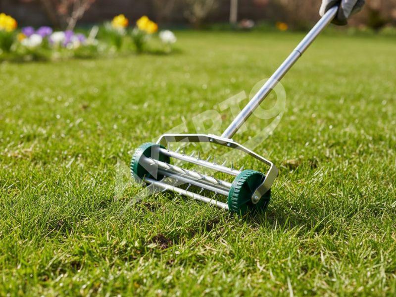 Lawn Aerator Tarmo