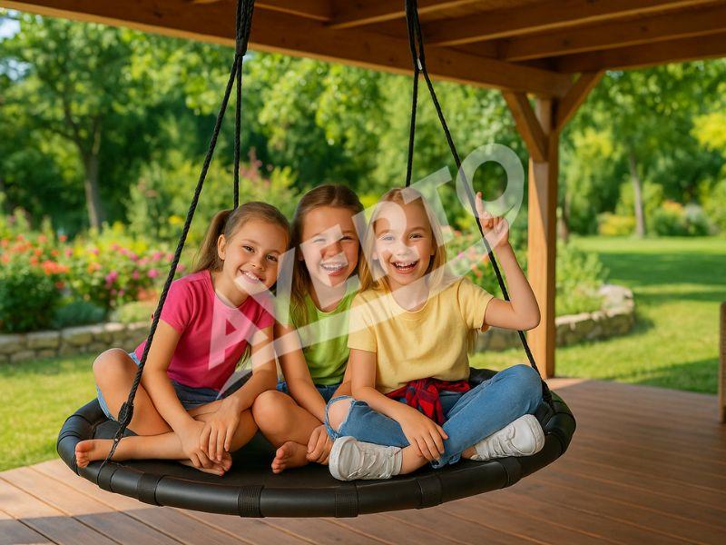 Stork's Nest Swing Nesty