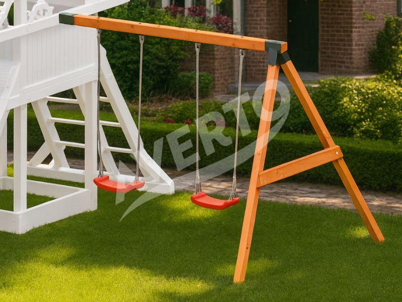 Swing-modul Move Red