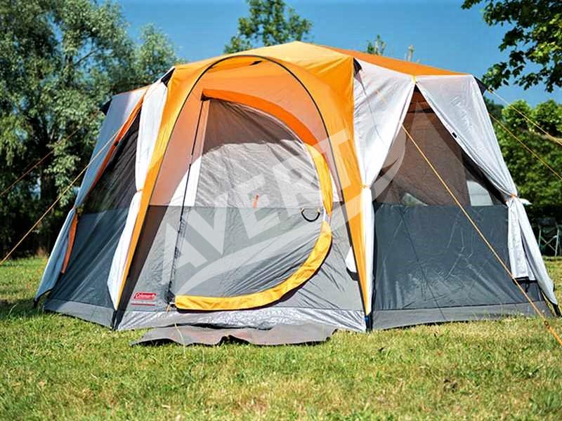 Coleman Cortes Oktagon 8