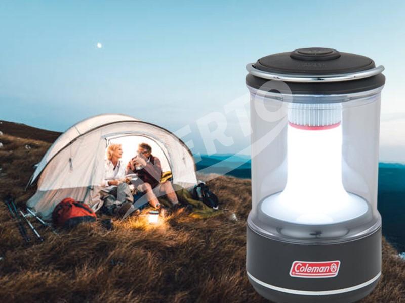 Campinglykta Coleman 200L