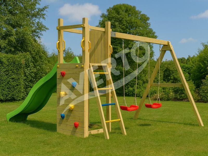 Lekplats Rolig 3
