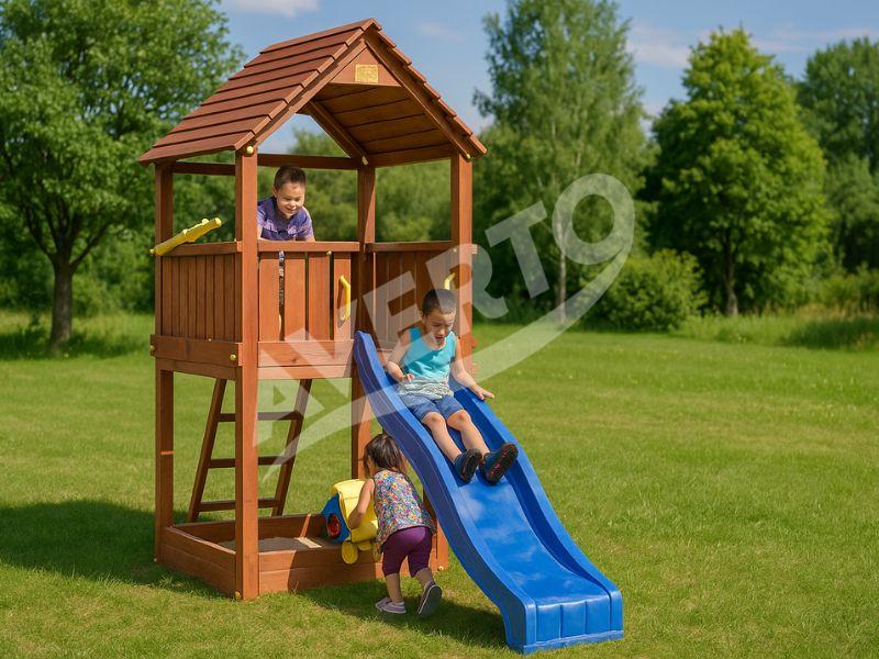 Playground Joy Blå