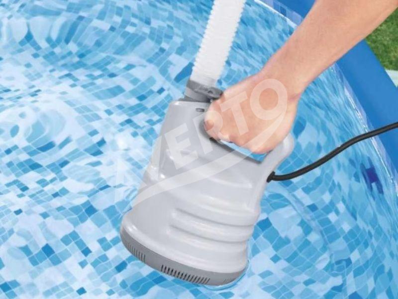 Pool dräneringspump