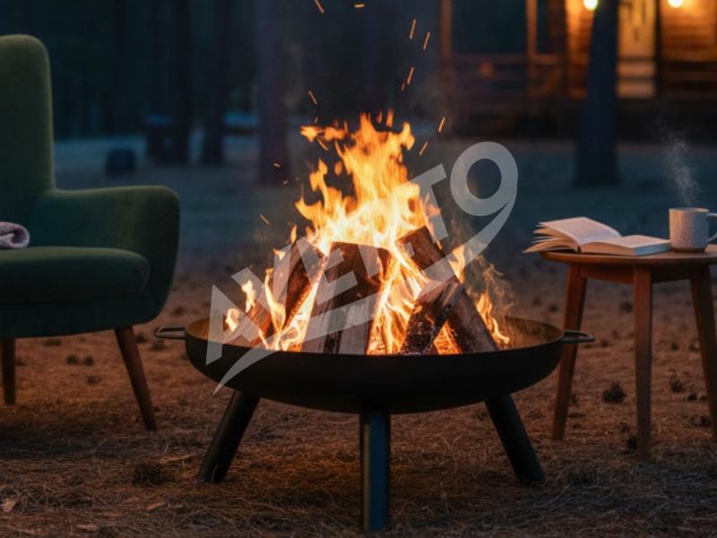 Feuerschale Kaminer Ø 60