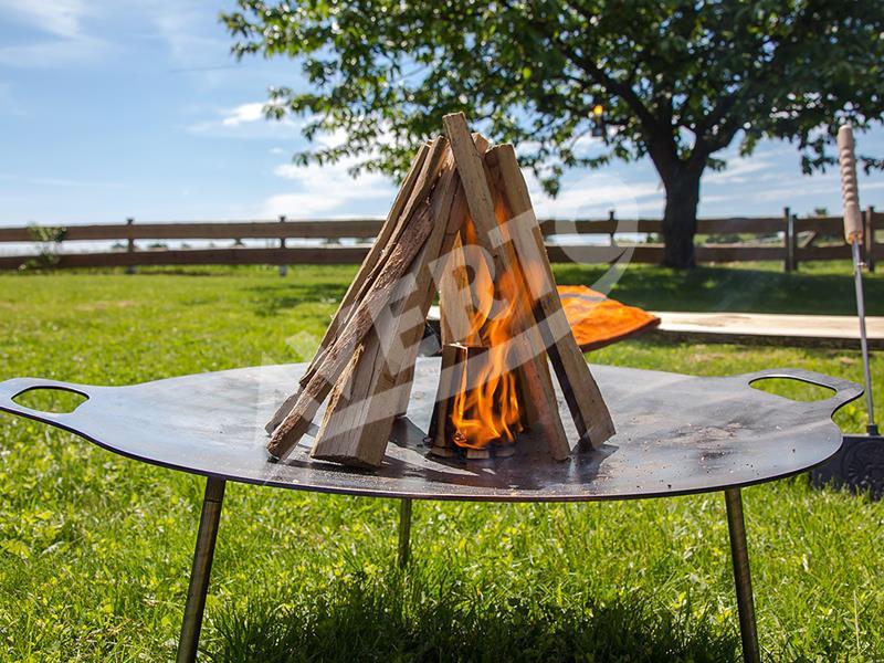 Feuerschale WILD CHEF Ø 48