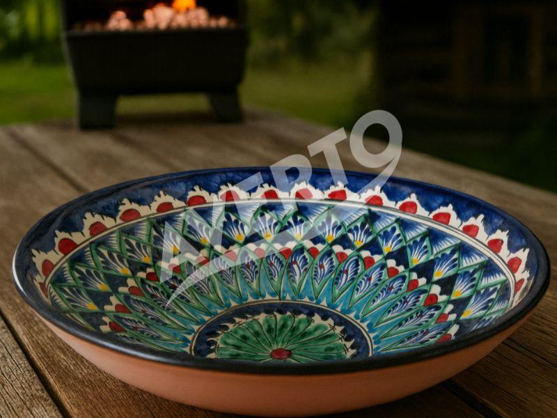 Skål i keramik 26 cm