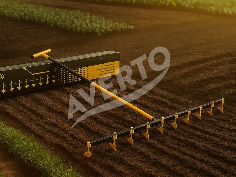 Ridger (furrow maker)