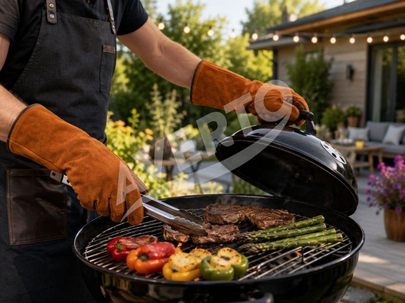 Grillhandschuh 250°C