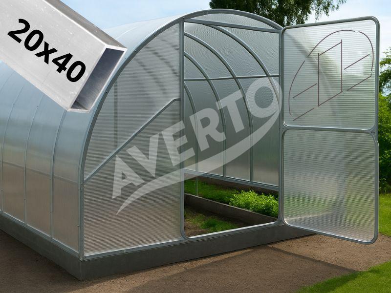 3x8 m COMFORT 4mm