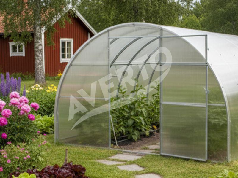 3x8 m EasyGrow Max 4 mm