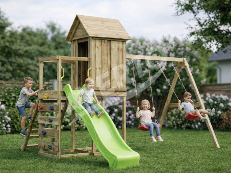 Lekplats MaxPlay 5