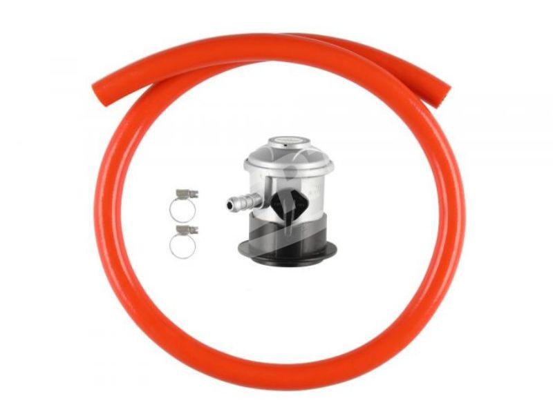 Mustang gasregulator