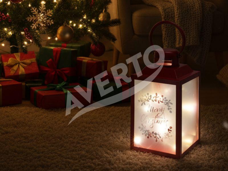 Lyktor Jul