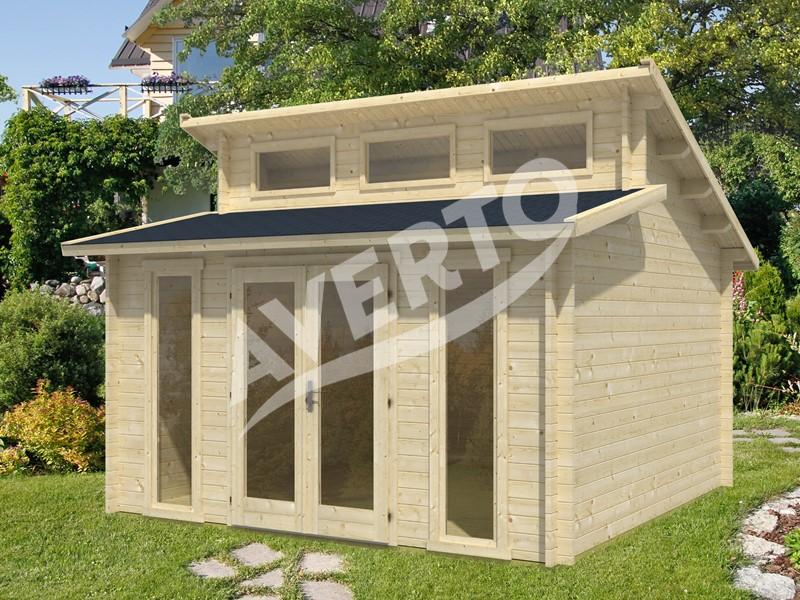 Timmerstuga LANGEOOG B