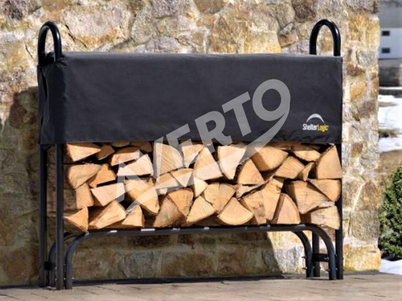 Vedställ Kamin-126