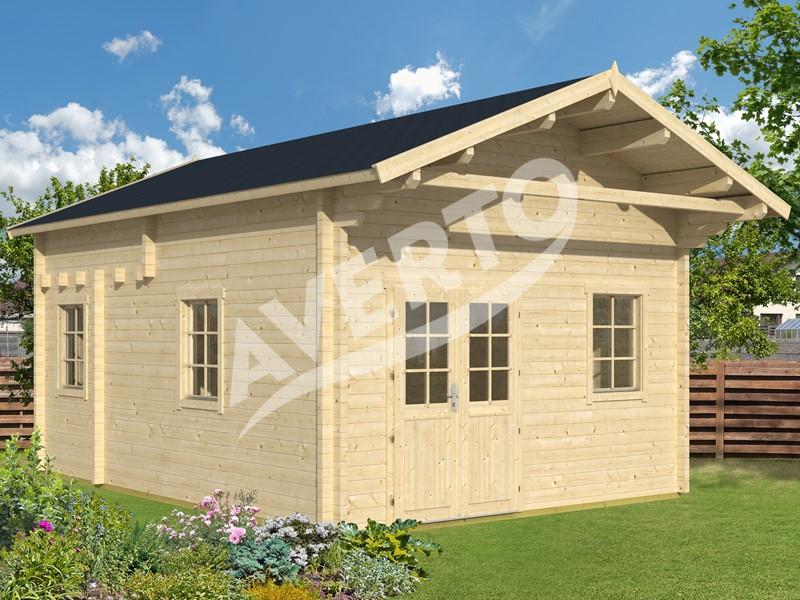 Timmerstuga GOTLAND F 28