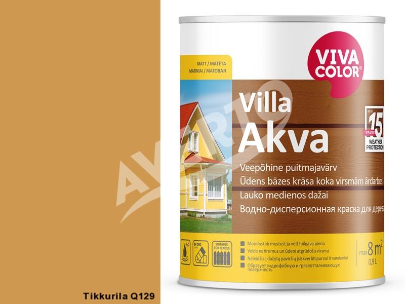VIVACOLOR Villa Akva 9 L GUL